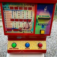 Slot machine “Luckylot”