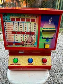 Slot machine “Luckylot”