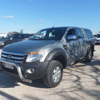 Ford Ranger 2.2 TDCi DC Limited 4x4