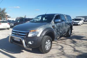 Ford Ranger 2.2 TDCi DC Limited 4x4
