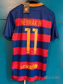 Neymar 11 Barcellona 2015 Nike M