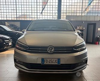 Volkswagen Touran 2.0 TDI 150 CV SCR DSG Executive