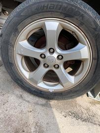 RICAMBI AUTO CERCHI IN LEGA KIA 235/55/R17
