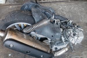 blocco motore Beverly 500