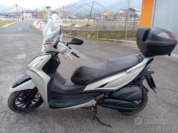  scooter Kymco Agility 300
