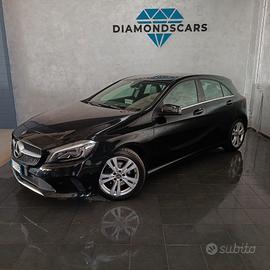 Mercedes-benz A 180 NEOPATENTATI