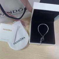 Pandora, Bracciale tennis con zirconi scintillanti