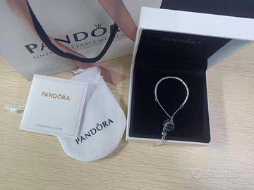 Pandora, Bracciale tennis con zirconi scintillanti