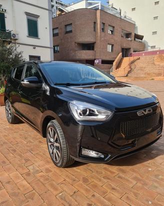 Evo 3 CITY SUV A SOLI 15.900 - 1.5 Benz o Benz/GPL