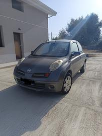 nissan micra 2005