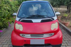 Smart 600 cc benzina