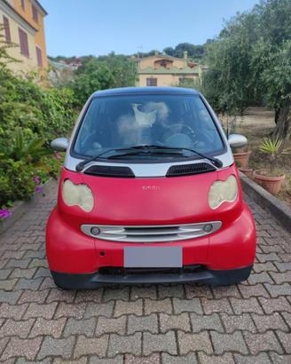 Smart 600 cc benzina