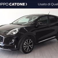 FORD Puma 1.0 ecoboost h Titanium s&s 125cv