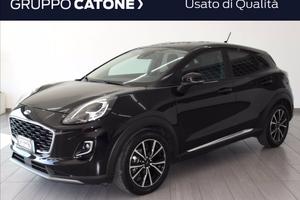 FORD Puma 1.0 ecoboost h Titanium s&s 125cv