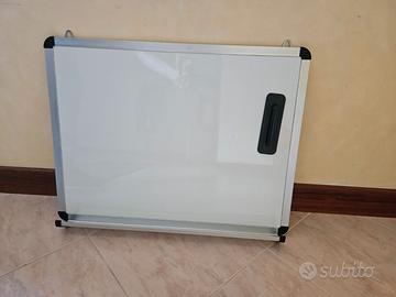 LAVAGNA BIANCA CANCELLABILE