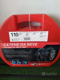catene da neve auto