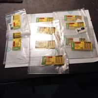 Vetrini di ricambio percentralini Gewiss