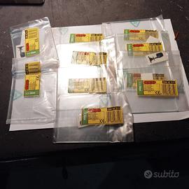 Vetrini di ricambio percentralini Gewiss