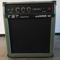 amplificatore Fbt Jumbo 101