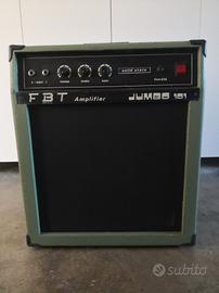 amplificatore Fbt Jumbo 101