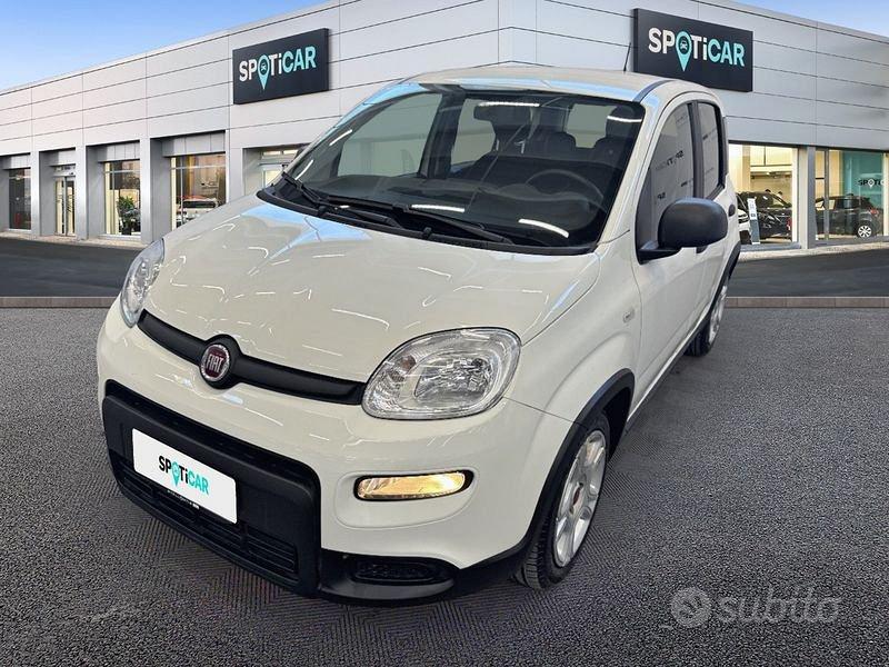 Fiat Panda 3ª serie