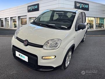 FIAT Panda 1.0 FireFly 70cv S&S Hybrid