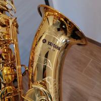 Sax tenore Yamaha 62 purple