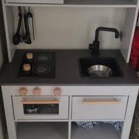 Cucina Gioco per bambini più accessori