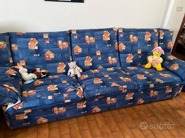Divano letto