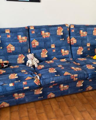 Divano letto