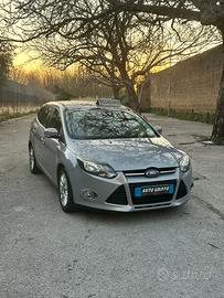 Ford focus tdci