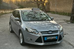 Ford focus tdci