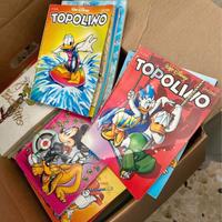 Fumetti Topolino anni ‘90