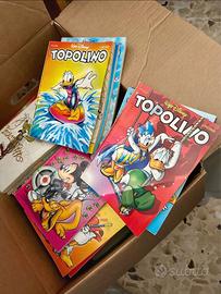 Fumetti Topolino anni ‘90
