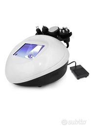 Macchina per cavitazione e radiofrequenza