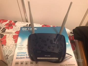 Modem router Tplink