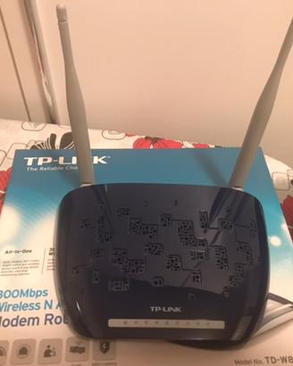 Modem router Tplink