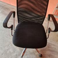 Sedia ufficio supercomoda