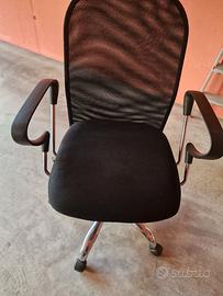 Sedia ufficio supercomoda