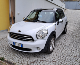 Mini countryman td 4x4