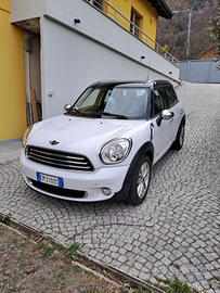 Mini countryman td 4x4