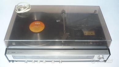 Stereo music centre Philips 22AH974/10 Mark II