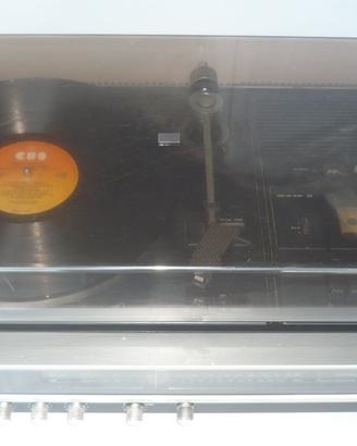 Stereo music centre Philips 22AH974/10 Mark II