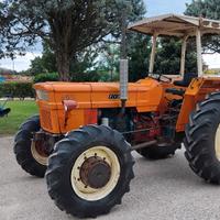 Trattore fiat 850 dt
