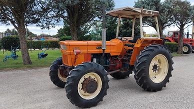 Trattore fiat 850 dt