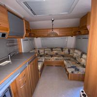 Caravan Knaus 500