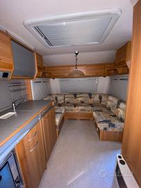 Caravan Knaus 500