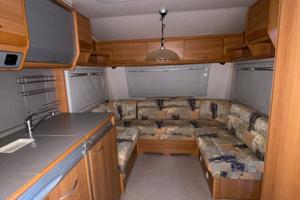 Caravan Knaus 500
