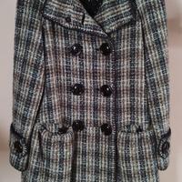 Cappotto invernale MOSCHINO donna taglia 42