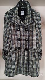 Cappotto invernale MOSCHINO donna taglia 42